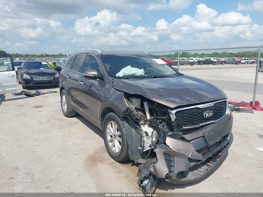 2019 KIA SORENTO 3.3L LX