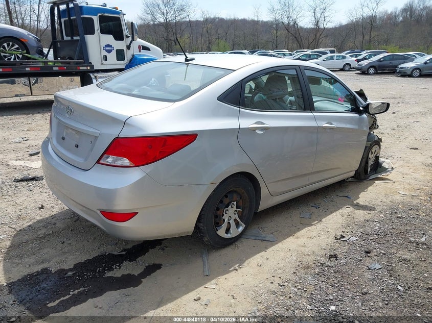 2016 Hyundai Accent Se