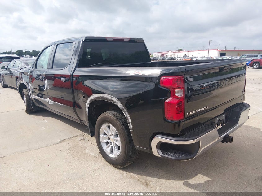 2026 Chevrolet Silverado 1500 4Wd Standard Bed Lt