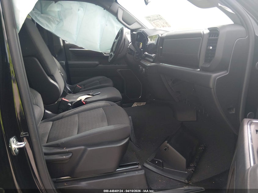 2026 Chevrolet Silverado 1500 4Wd Standard Bed Lt