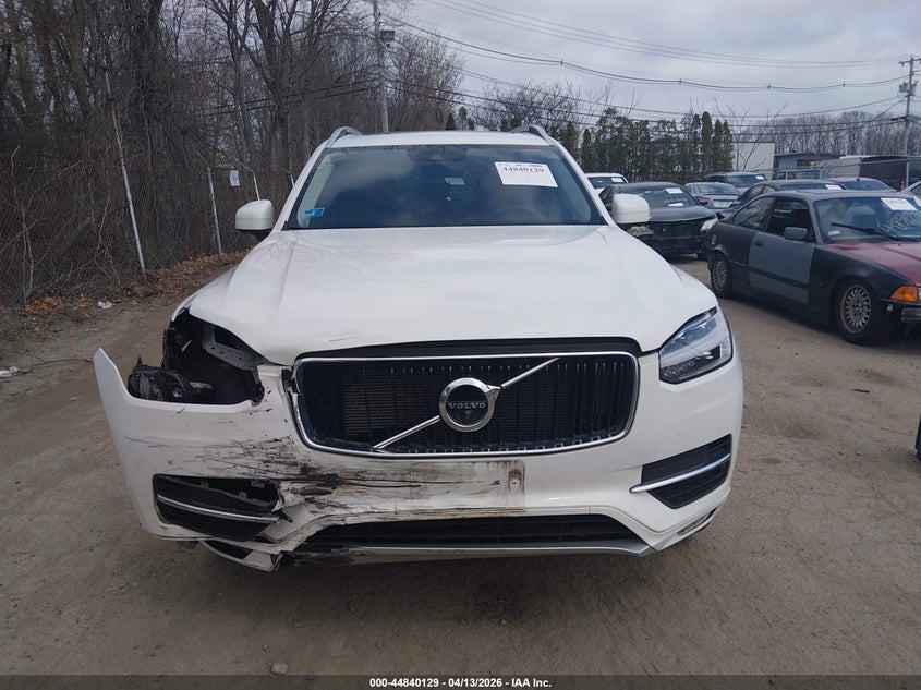 2018 Volvo Xc90 T5 Momentum VIN: YV4102PK0J1357856 Lot: 44840129