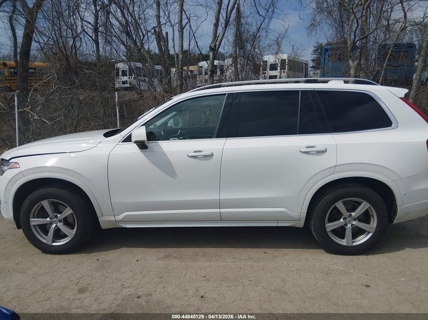 2018 Volvo Xc90 T5 Momentum VIN: YV4102PK0J1357856 Lot: 44840129