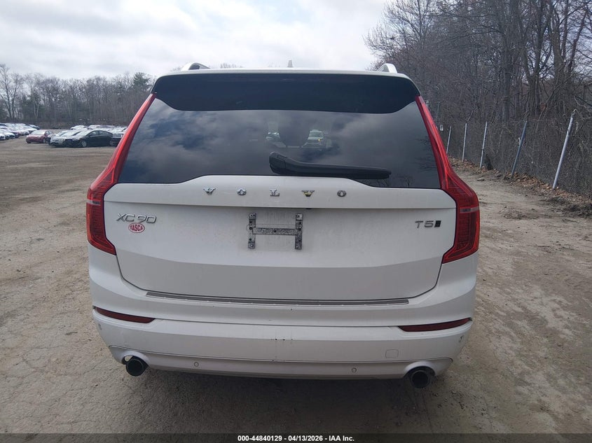 2018 Volvo Xc90 T5 Momentum VIN: YV4102PK0J1357856 Lot: 44840129