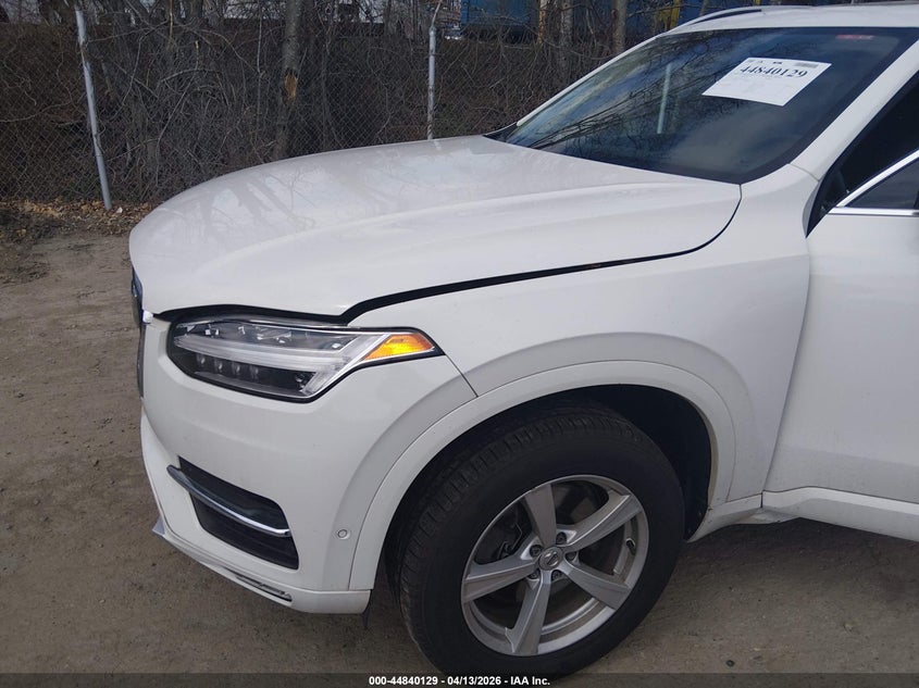 2018 Volvo Xc90 T5 Momentum VIN: YV4102PK0J1357856 Lot: 44840129