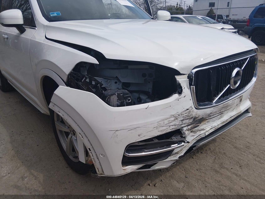 2018 Volvo Xc90 T5 Momentum VIN: YV4102PK0J1357856 Lot: 44840129