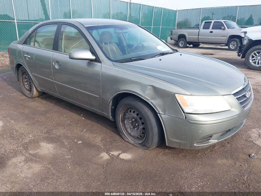 2009 Hyundai Sonata Gls