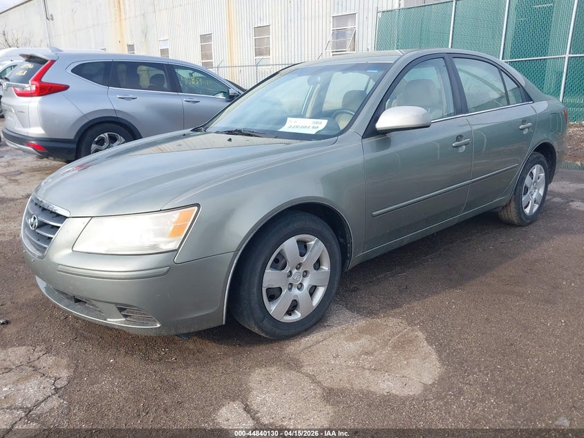 2009 Hyundai Sonata Gls