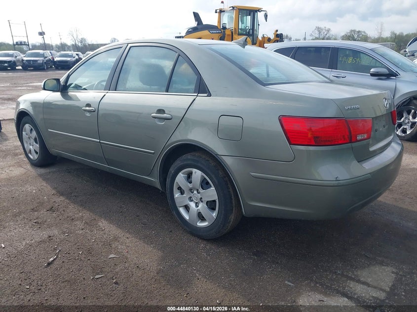 2009 Hyundai Sonata Gls