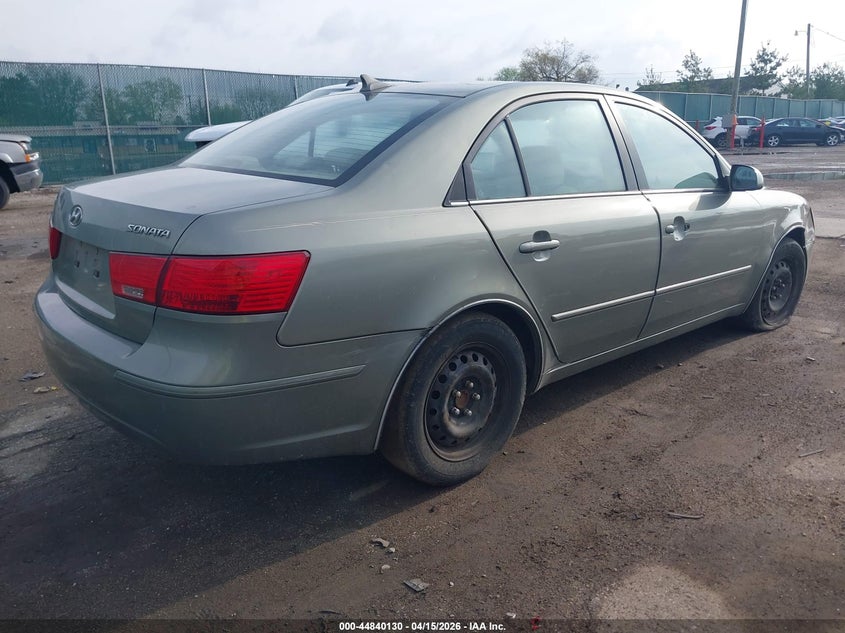 2009 Hyundai Sonata Gls