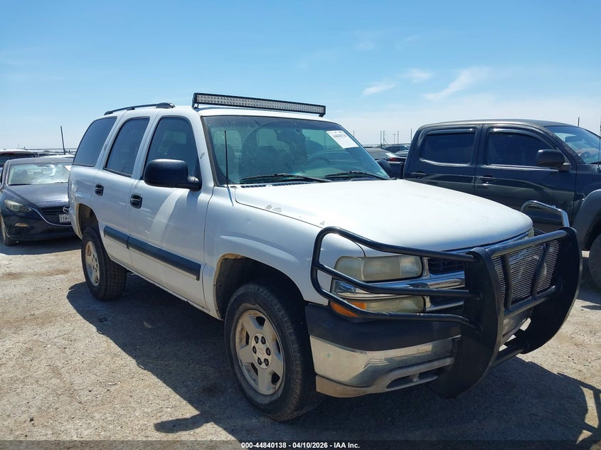 2005 Chevrolet Tahoe Ls