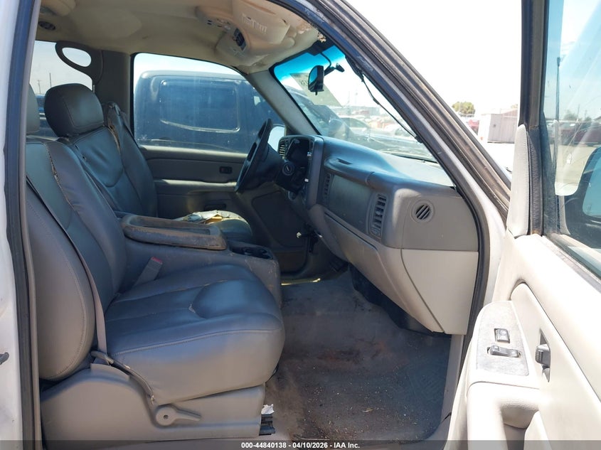 2005 Chevrolet Tahoe Ls