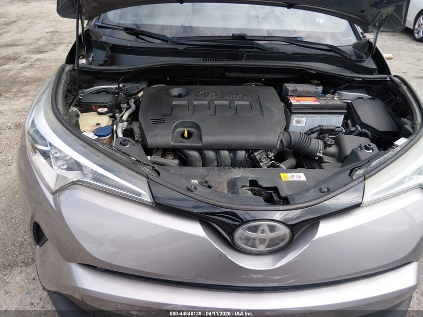 2019 Toyota C-Hr Le VIN: NMTKHMBX5KR077609 Lot: 44840139