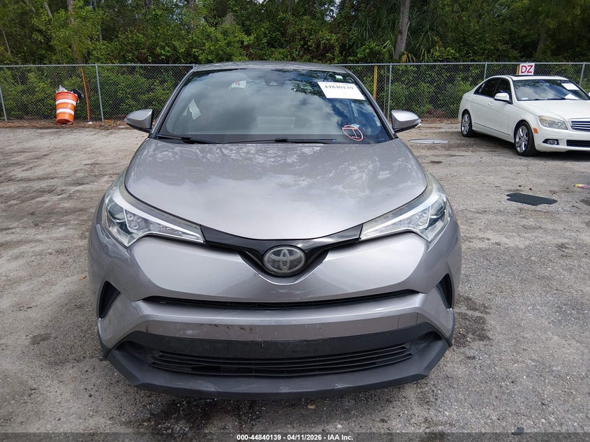 2019 Toyota C-Hr Le VIN: NMTKHMBX5KR077609 Lot: 44840139