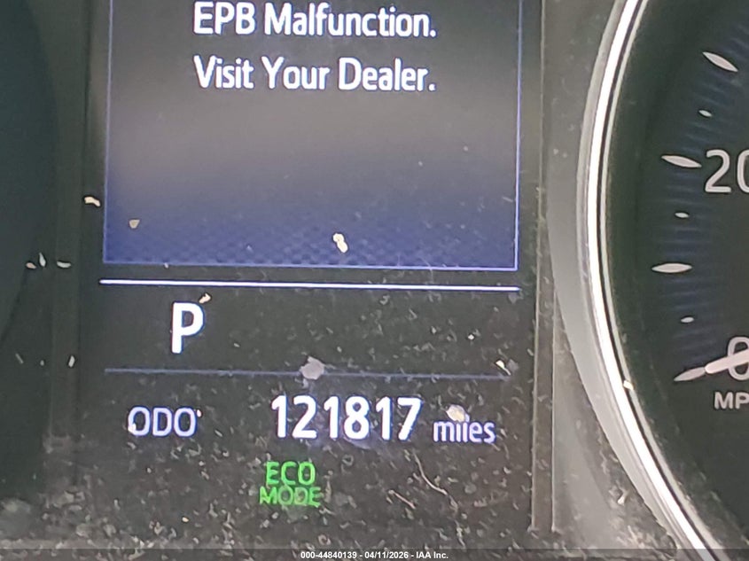 2019 Toyota C-Hr Le VIN: NMTKHMBX5KR077609 Lot: 44840139