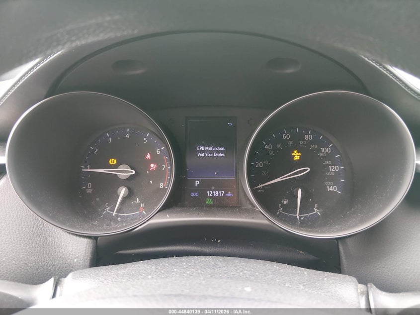 2019 Toyota C-Hr Le VIN: NMTKHMBX5KR077609 Lot: 44840139