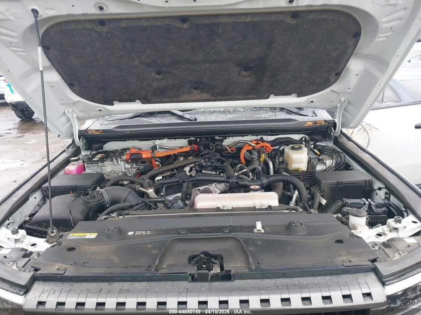 2024 Toyota Land Cruiser VIN: JTEABFAJ4R5006145 Lot: 44840149