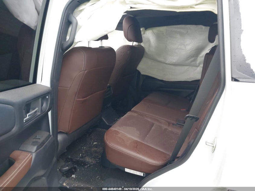 2024 Toyota Land Cruiser VIN: JTEABFAJ4R5006145 Lot: 44840149