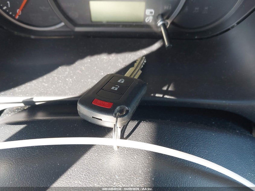 2018 Mitsubishi Mirage G4 Es VIN: ML32F3FJXJHF12401 Lot: 44840158