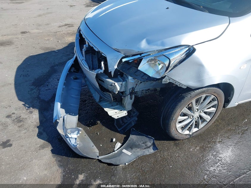 2018 Mitsubishi Mirage G4 Es VIN: ML32F3FJXJHF12401 Lot: 44840158