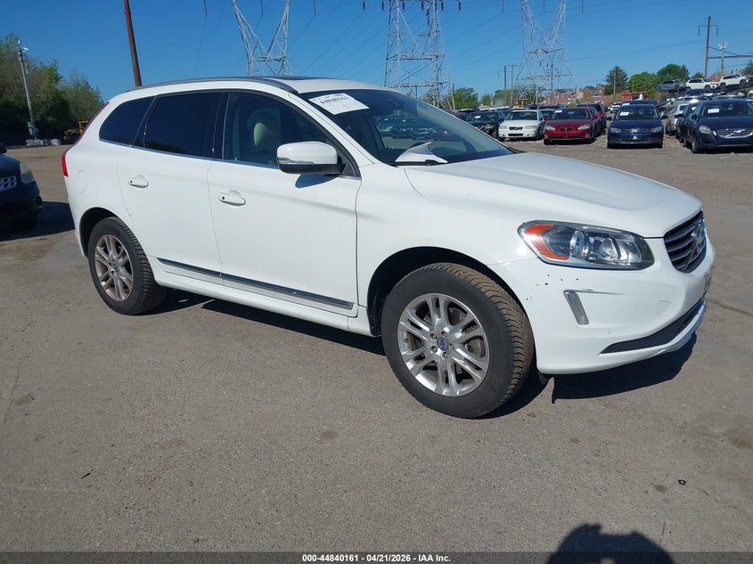 2015 Volvo Xc60 T5 Premier Plus
