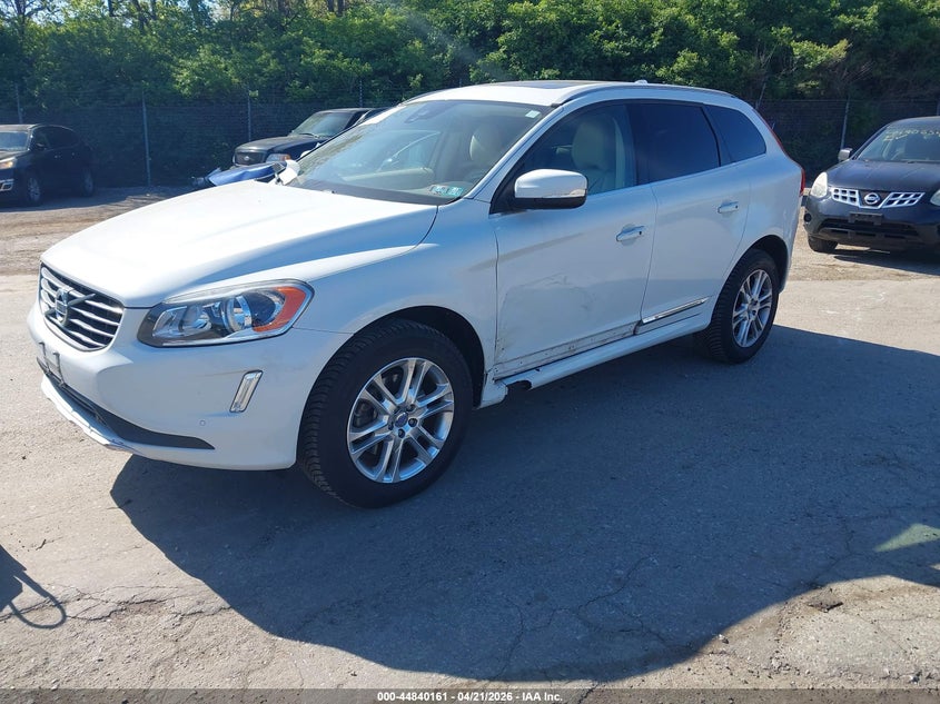 2015 Volvo Xc60 T5 Premier Plus