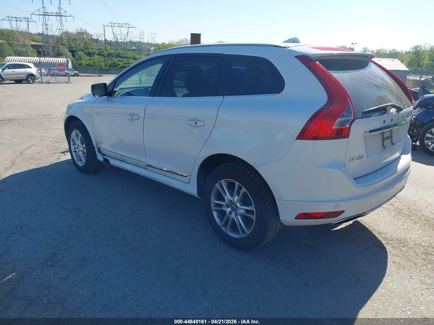 2015 Volvo Xc60 T5 Premier Plus