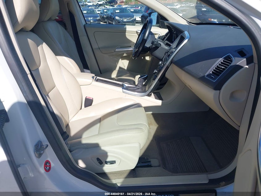 2015 Volvo Xc60 T5 Premier Plus