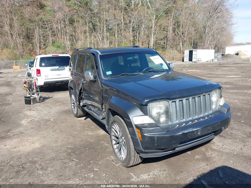 2011 Jeep Liberty Sport