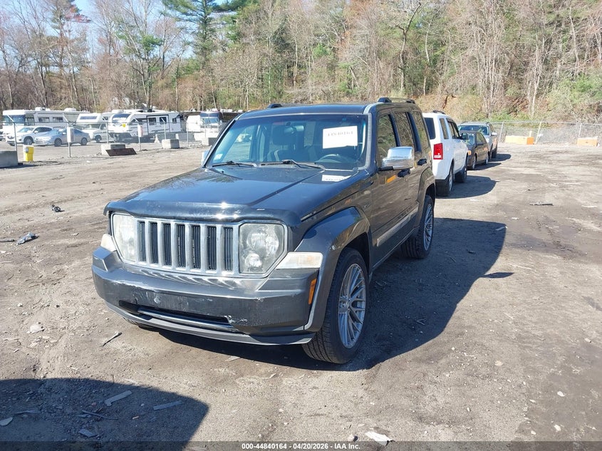 2011 Jeep Liberty Sport
