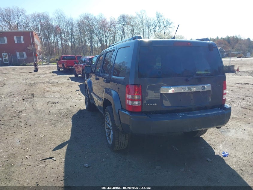 2011 Jeep Liberty Sport