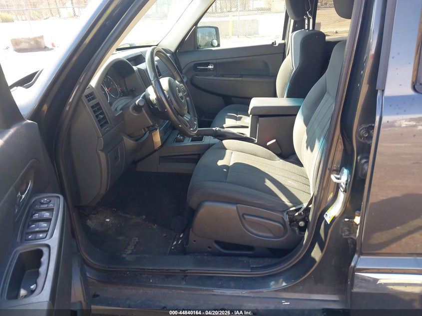 2011 Jeep Liberty Sport