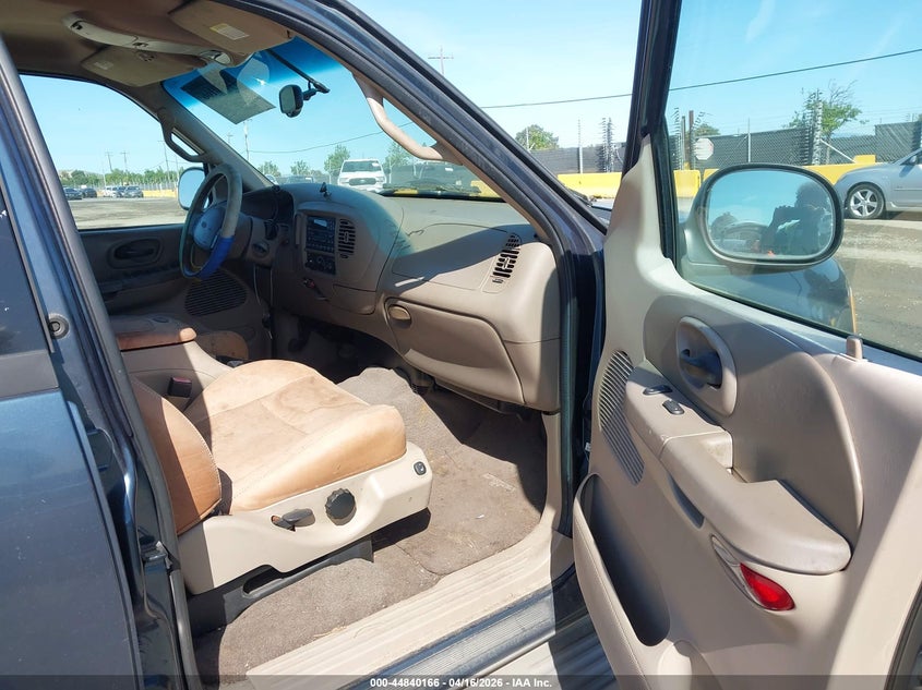 2001 Ford F-150 Harley-Davidson Edition/King Ranch Edition/Lariat/Xlt