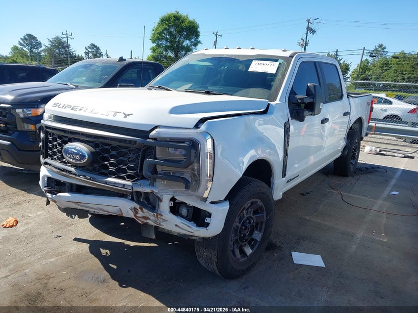 2024 Ford F-350 Xl 1FT8W3BT9REF17999 photo 1