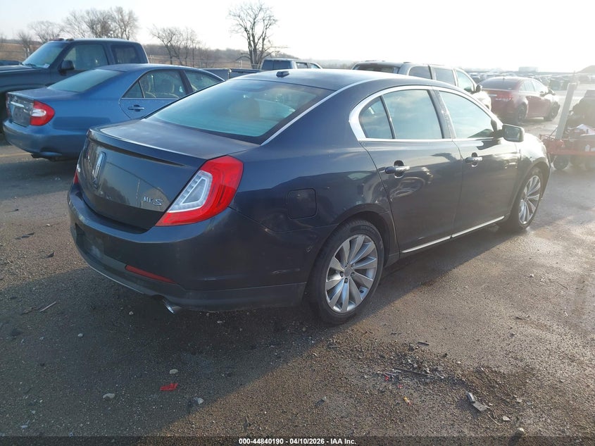 2014 Lincoln Mks