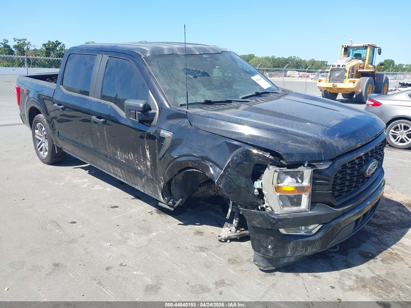 2022 FORD F-150 XL