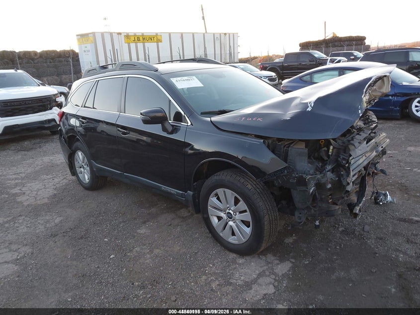 2016 SUBARU OUTBACK 2.5I PREMIUM