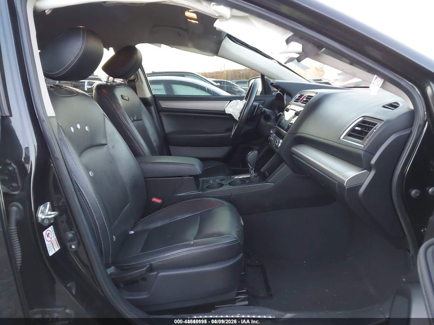 2016 SUBARU OUTBACK SPORT UTILITY VEHICLE 2.5L H-4 DOHC, VVT, 175HP