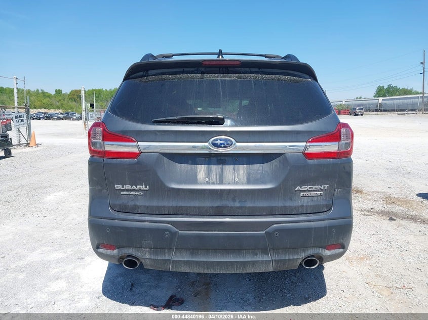2020 Subaru Ascent Touring VIN: 4S4WMARD8L3426155 Lot: 44840196