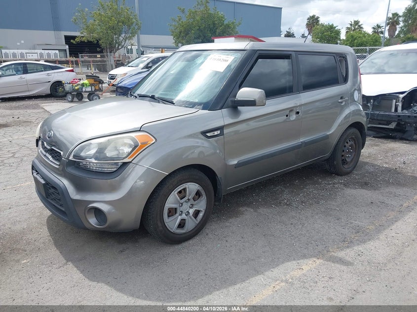 2013 Kia Soul