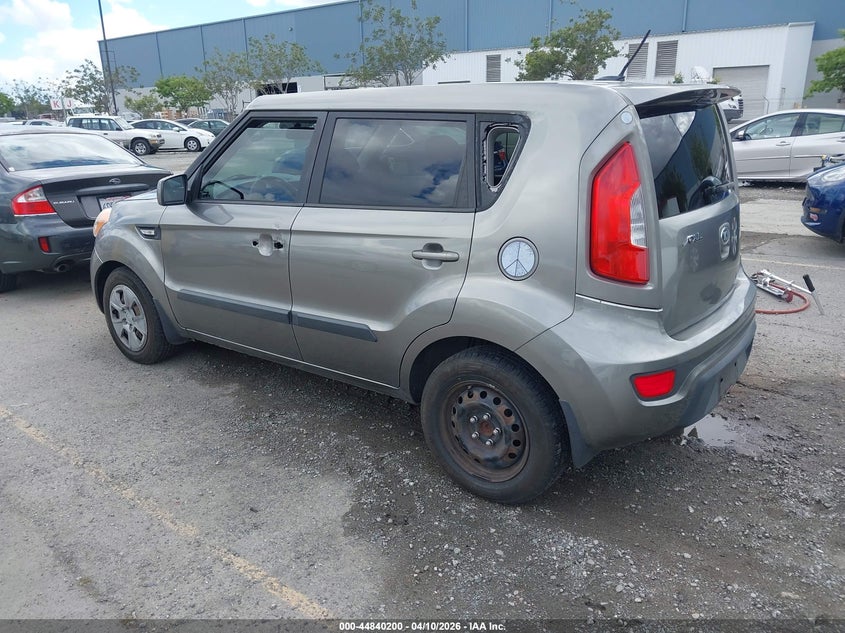 2013 Kia Soul