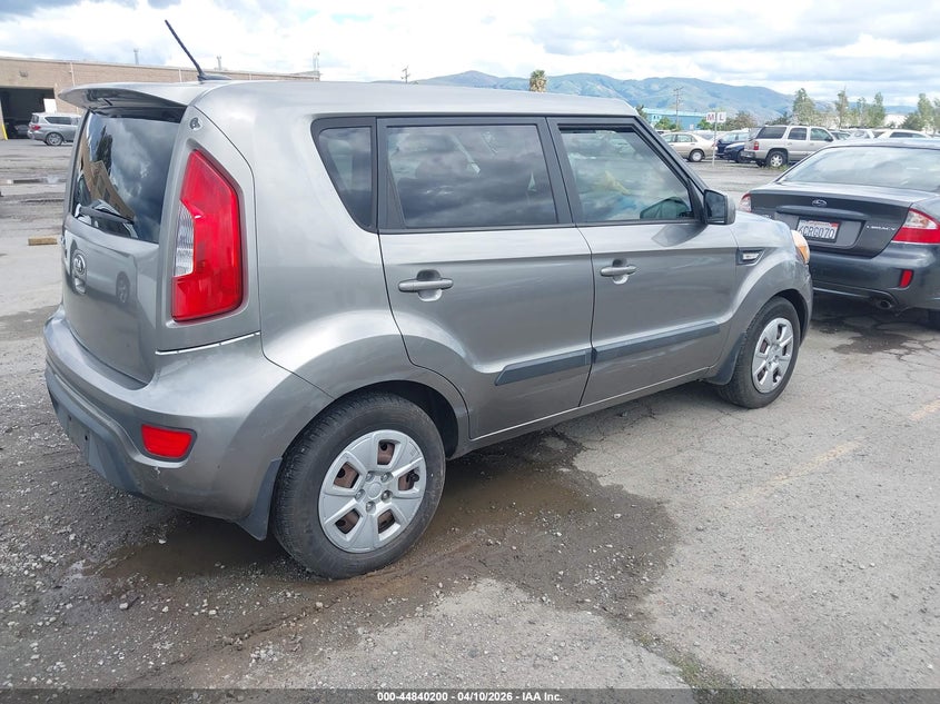 2013 Kia Soul