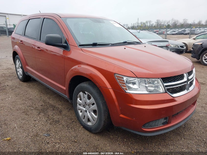 2014 Dodge Journey American Value Pkg
