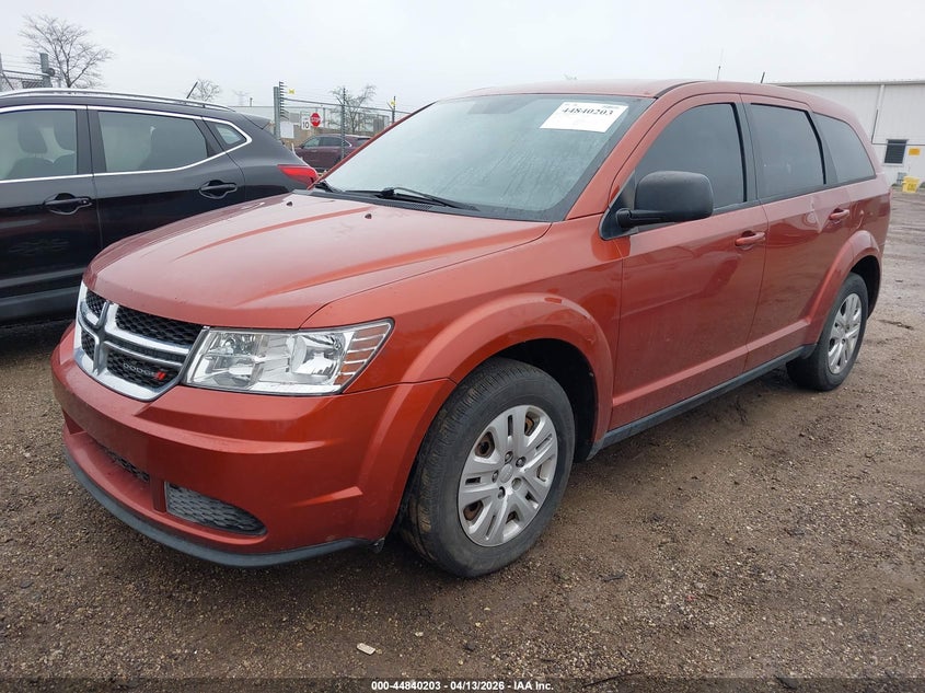 2014 Dodge Journey American Value Pkg