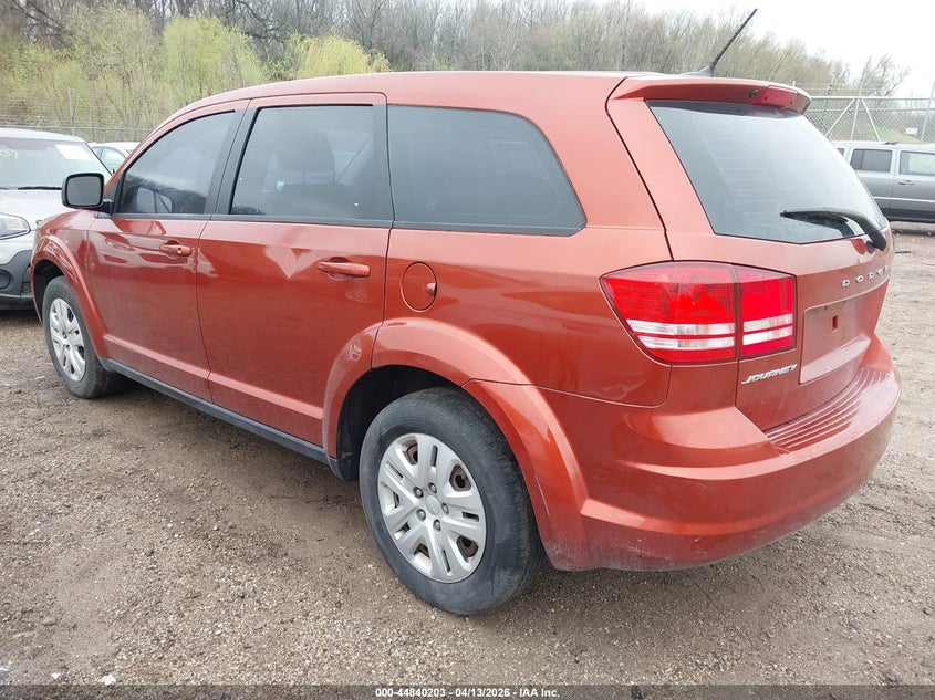 2014 Dodge Journey American Value Pkg