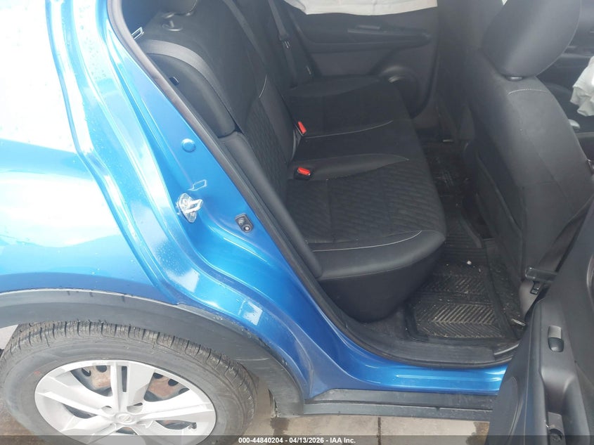 VIN 3N1CP5BV4ML542924 2021 NISSAN KICKS S XTRONIC CVT
