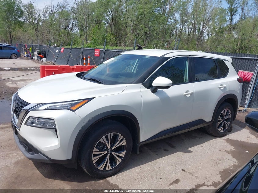 AtlanticExpress - Nissan Rogue