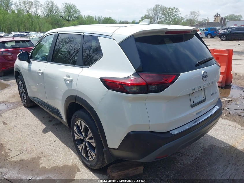 AtlanticExpress - Nissan Rogue