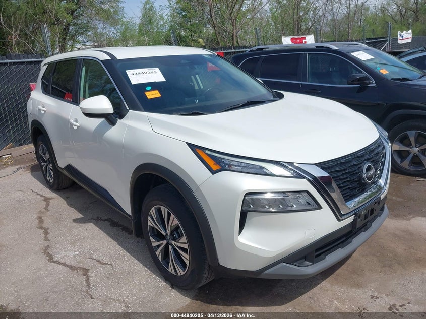 2023 Nissan Rogue