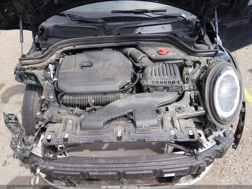 2023 Mini Hardtop Cooper S VIN: WMW53DH05P2T17549 Lot: 44840206