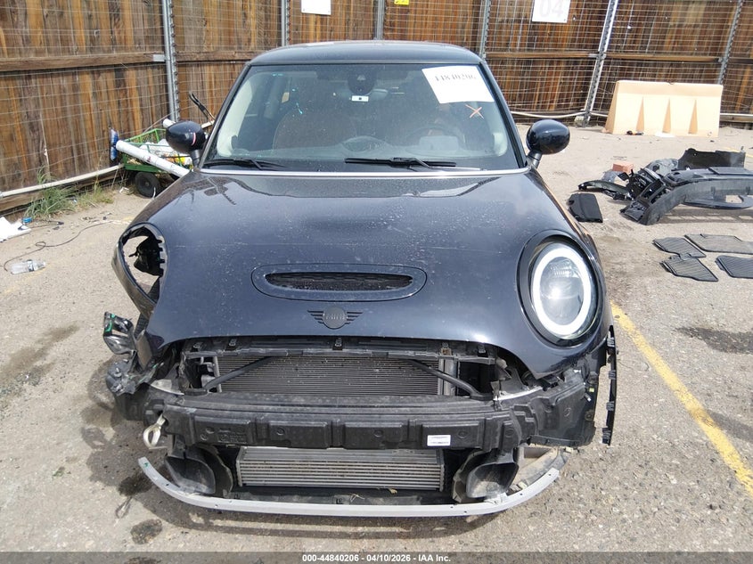 2023 Mini Hardtop Cooper S VIN: WMW53DH05P2T17549 Lot: 44840206